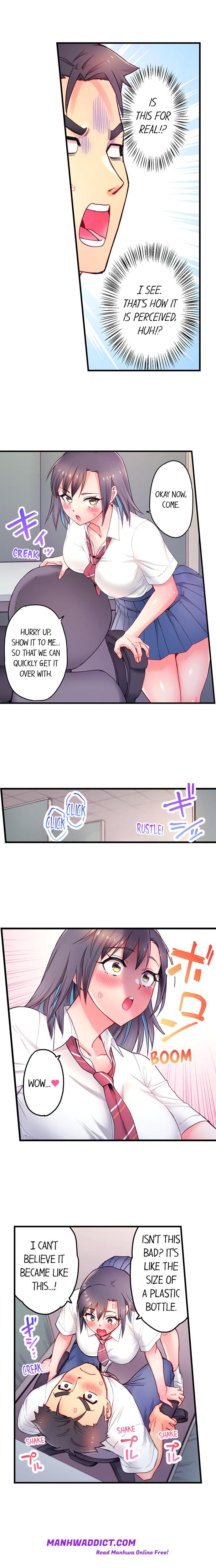 Is That Mister Well-Hung! - Chapter 6 Page 3