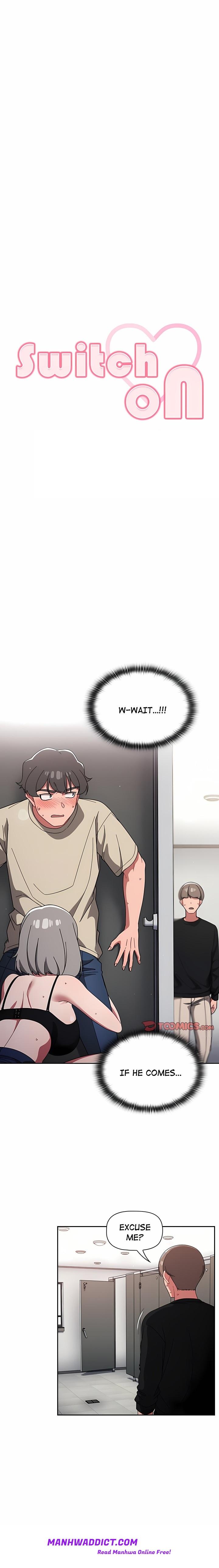 Switch ON (Uncensored) - Chapter 29 Page 1