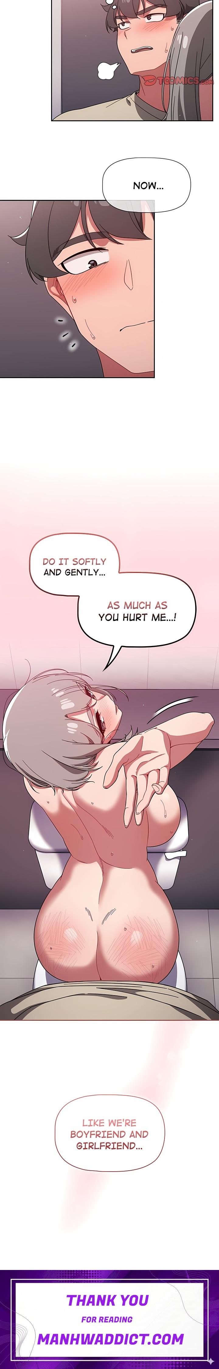 Switch ON (Uncensored) - Chapter 30 Page 18
