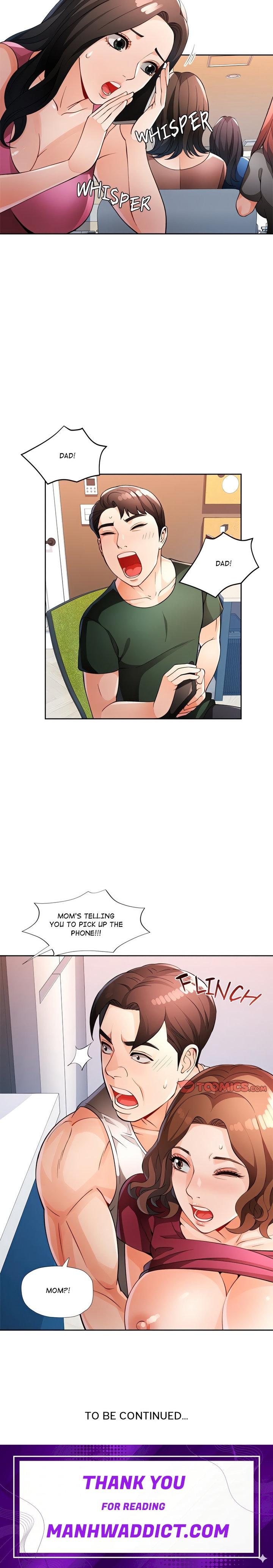 Wait, I’m a Married Woman! - Chapter 27 Page 20