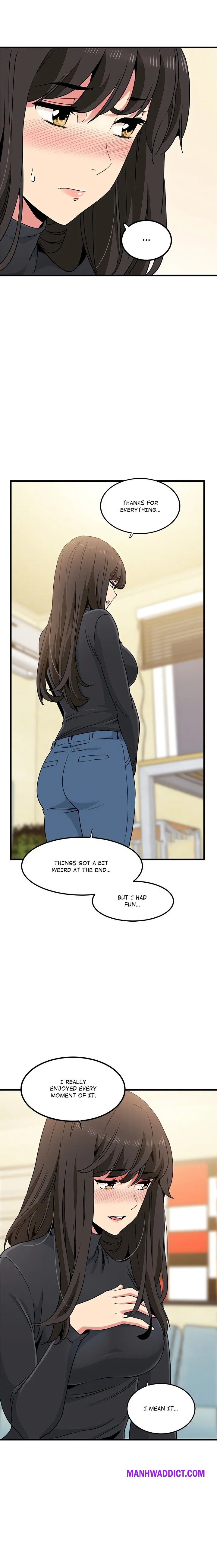 Snapping into Love (Uncensored) - Chapter 33 Page 12