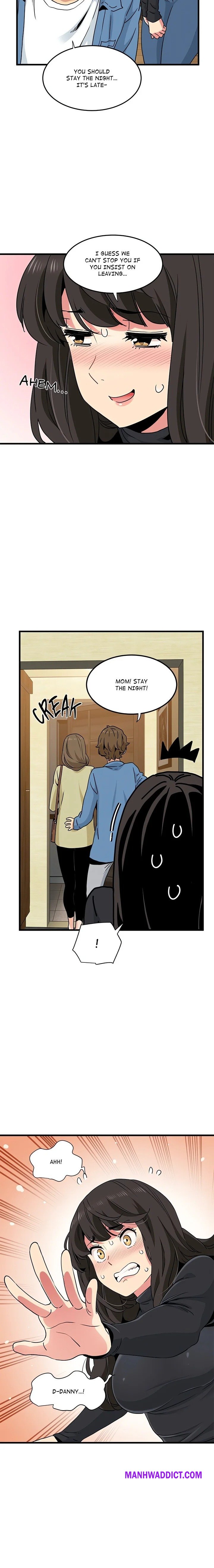 Snapping into Love (Uncensored) - Chapter 33 Page 7