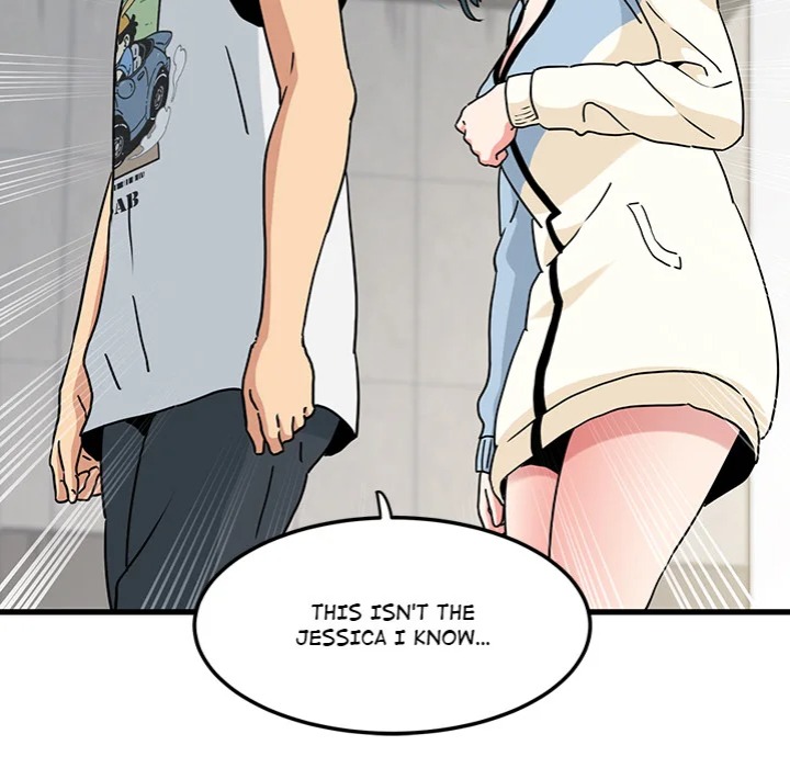 Snapping into Love (Uncensored) - Chapter 44 Page 89