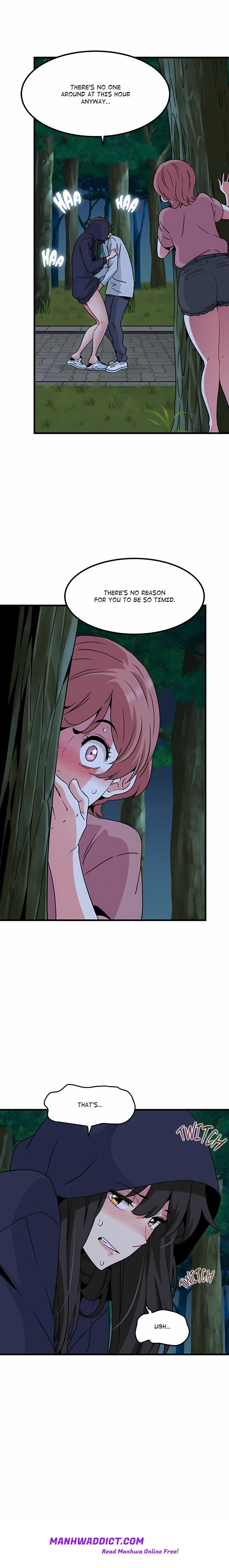 Snapping into Love (Uncensored) - Chapter 51 Page 21