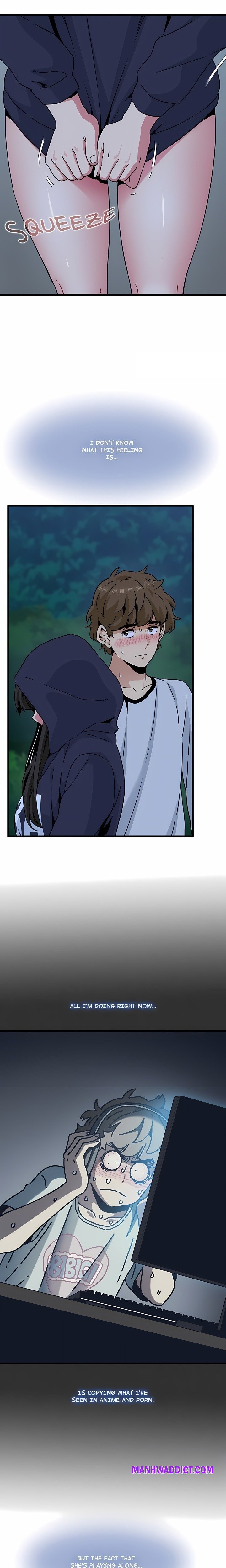 Snapping into Love (Uncensored) - Chapter 51 Page 9