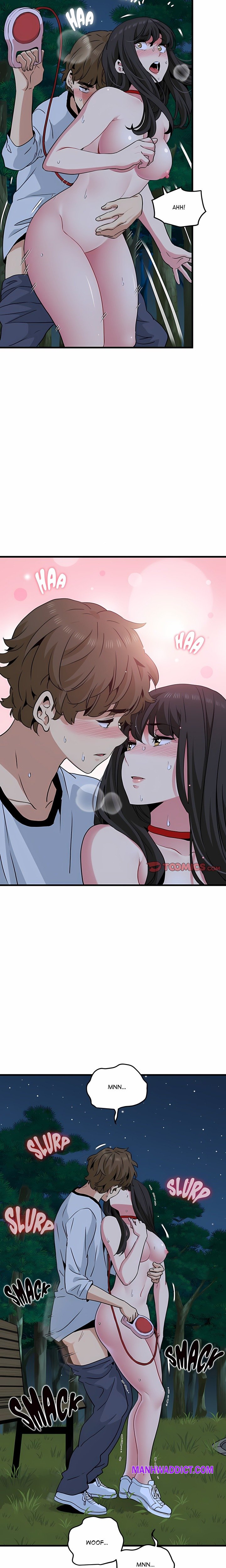 Snapping into Love (Uncensored) - Chapter 53 Page 21
