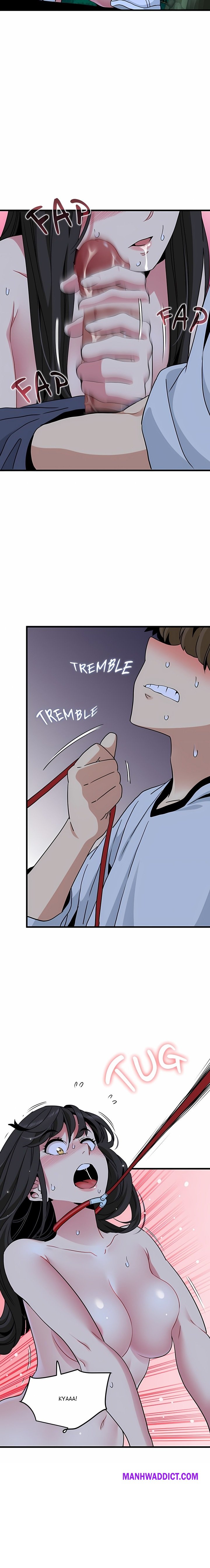 Snapping into Love (Uncensored) - Chapter 53 Page 7