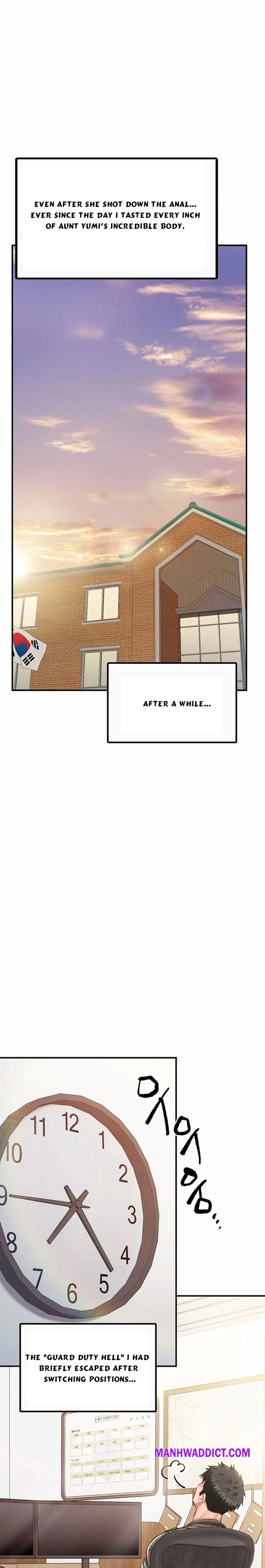 I’m the Only Man on the Military Base - Chapter 56 Page 1