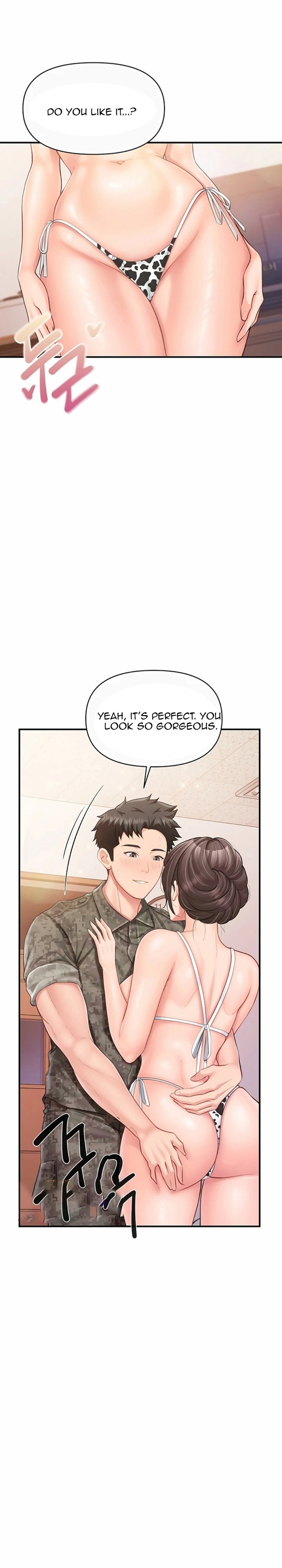 I’m the Only Man on the Military Base - Chapter 56 Page 14