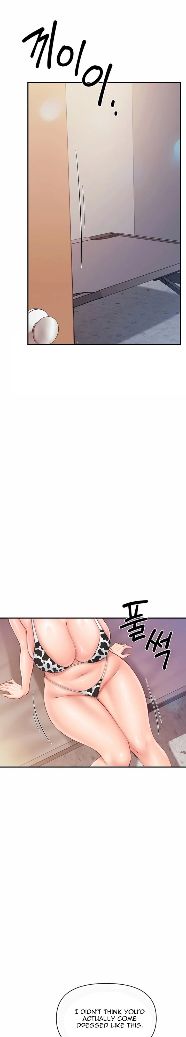 I’m the Only Man on the Military Base - Chapter 56 Page 18