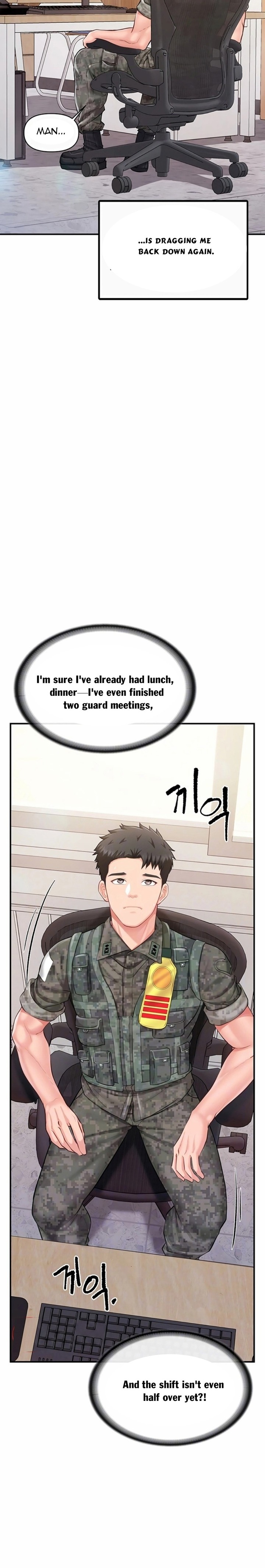 I’m the Only Man on the Military Base - Chapter 56 Page 2