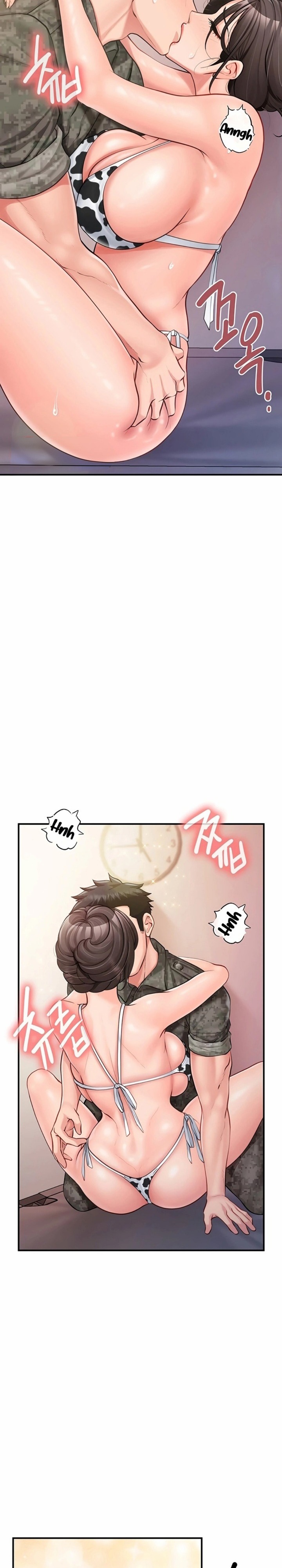 I’m the Only Man on the Military Base - Chapter 56 Page 22
