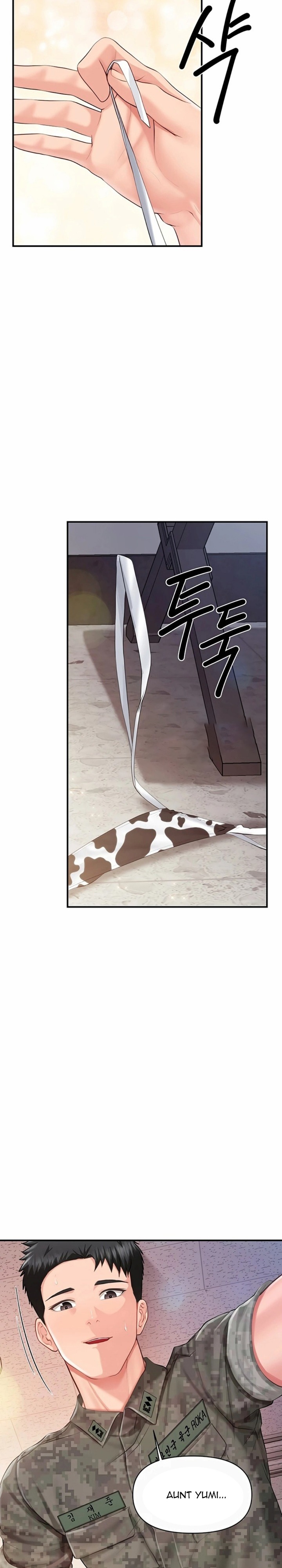 I’m the Only Man on the Military Base - Chapter 56 Page 23