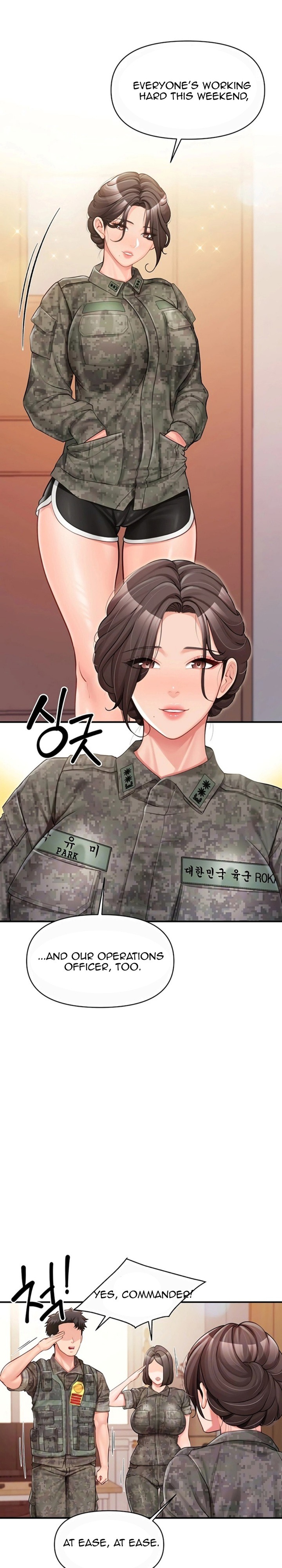 I’m the Only Man on the Military Base - Chapter 56 Page 6