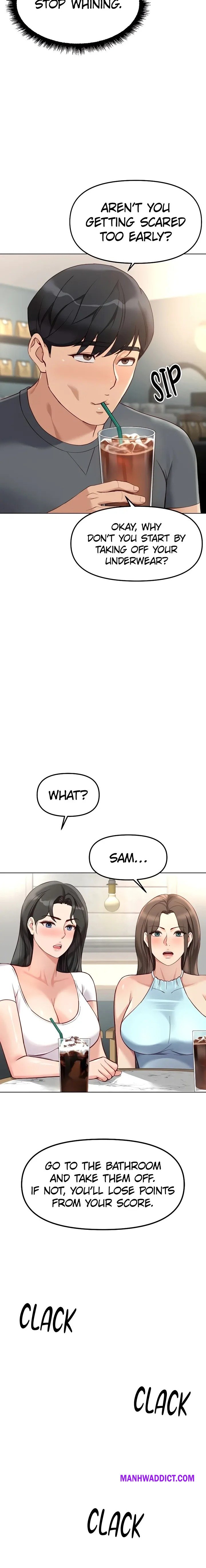 Common Sense Manipulation Program - Chapter 38 Page 10