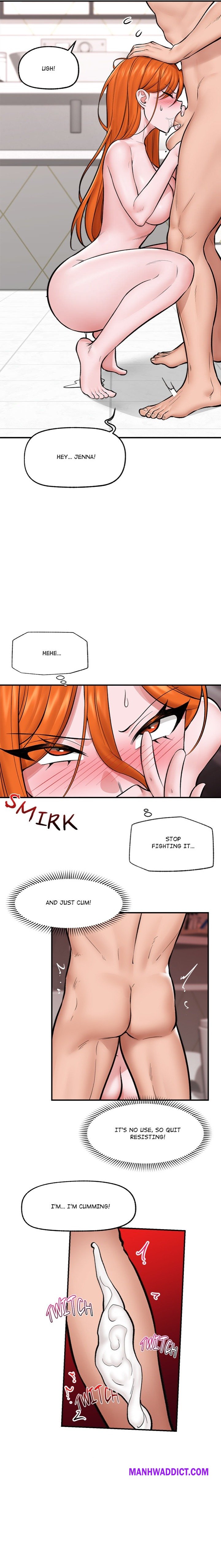 Hypnotist Security Guard (Uncensored) - Chapter 25 Page 16