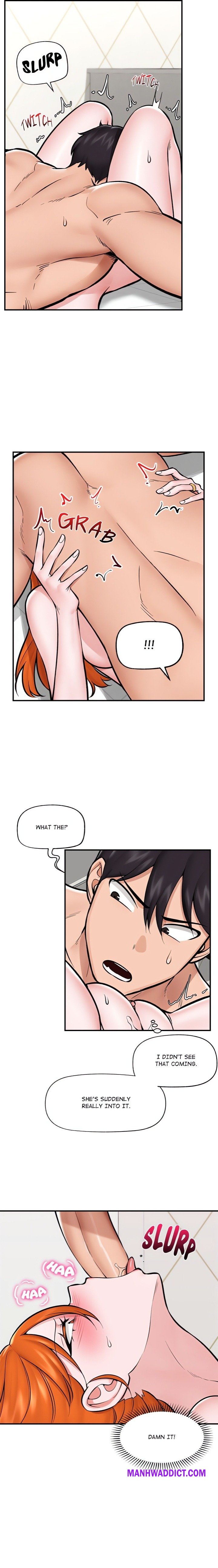 Hypnotist Security Guard (Uncensored) - Chapter 26 Page 6