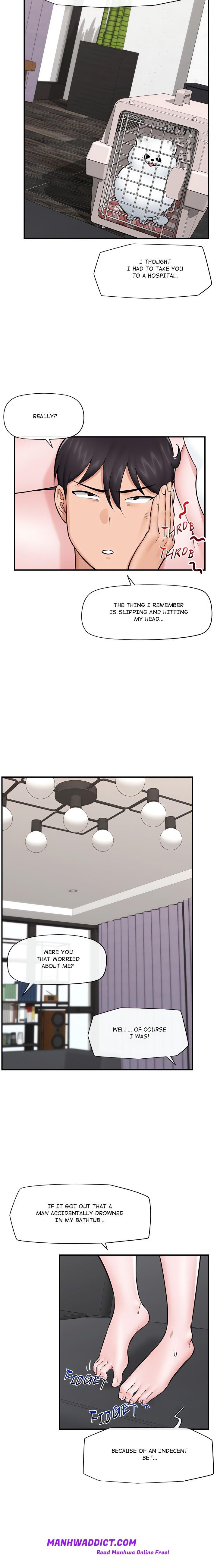 Hypnotist Security Guard (Uncensored) - Chapter 27 Page 2