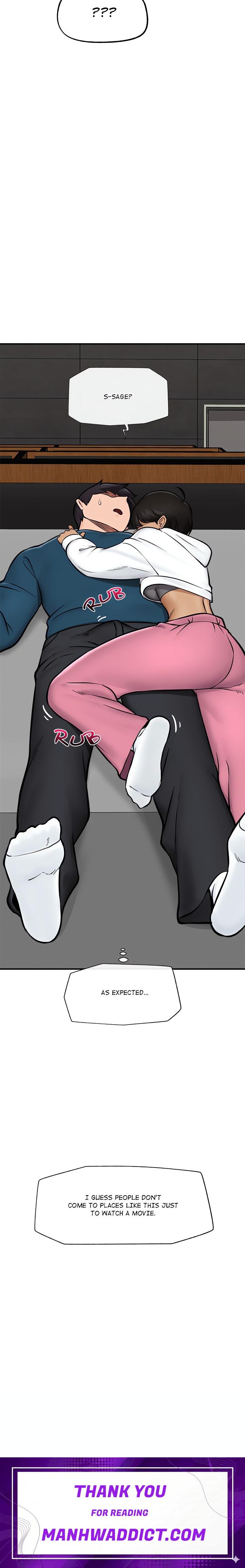 Hypnotist Security Guard (Uncensored) - Chapter 27 Page 22
