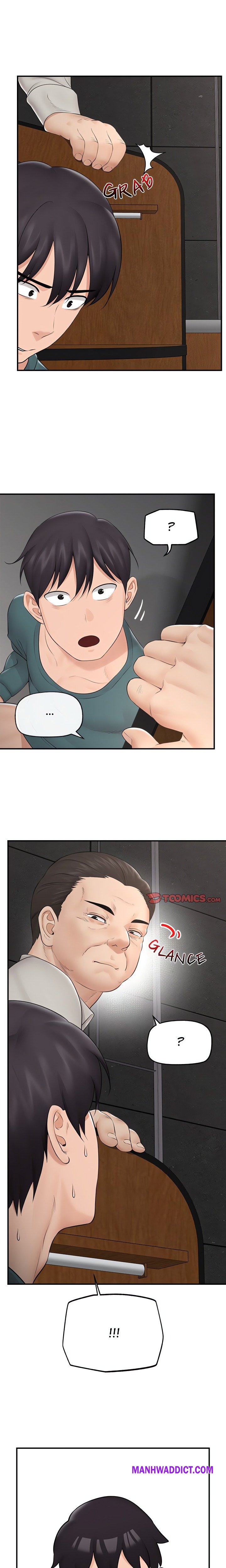 Hypnotist Security Guard (Uncensored) - Chapter 30 Page 20