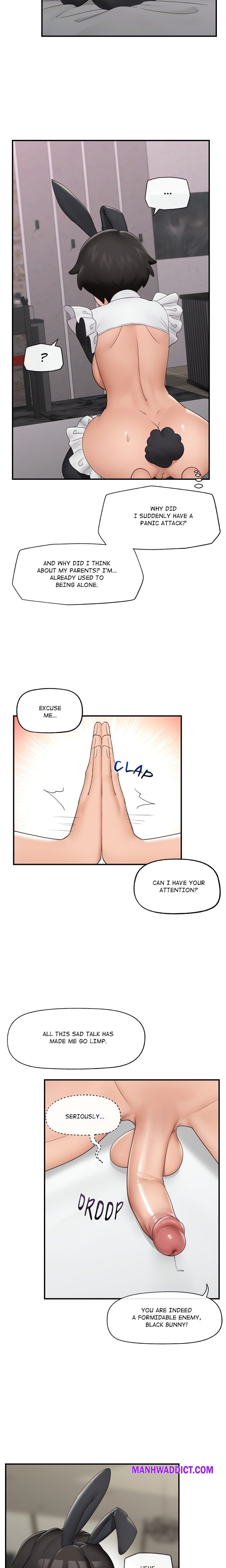 Hypnotist Security Guard (Uncensored) - Chapter 34 Page 16