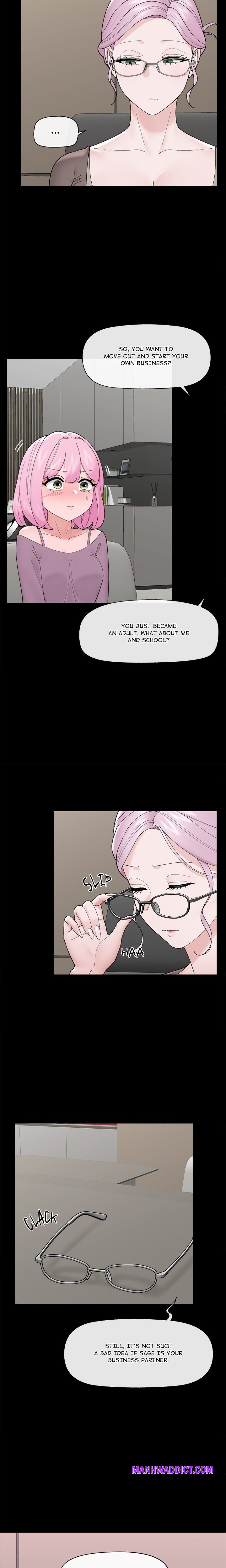 Hypnotist Security Guard (Uncensored) - Chapter 43 Page 2