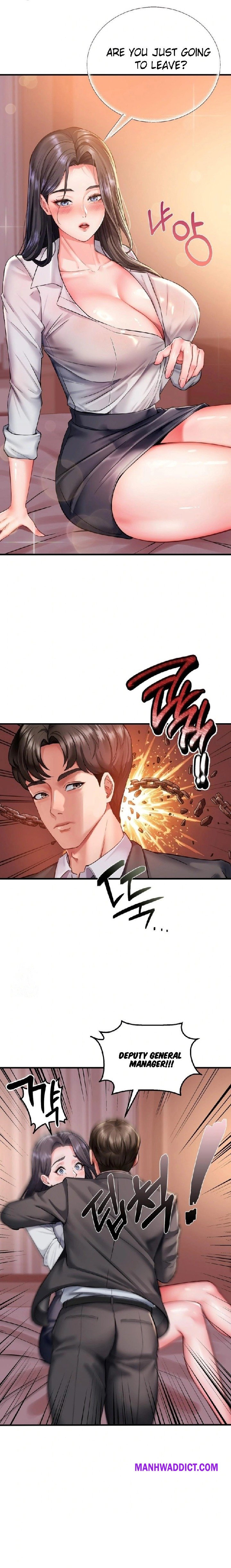 Affair with My Boss - Chapter 1 Page 21
