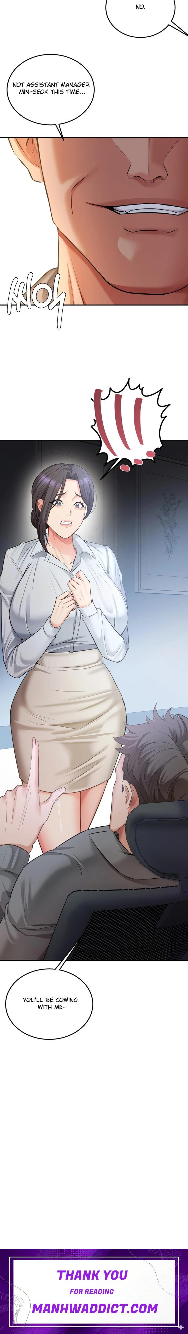 Affair with My Boss - Chapter 11 Page 24