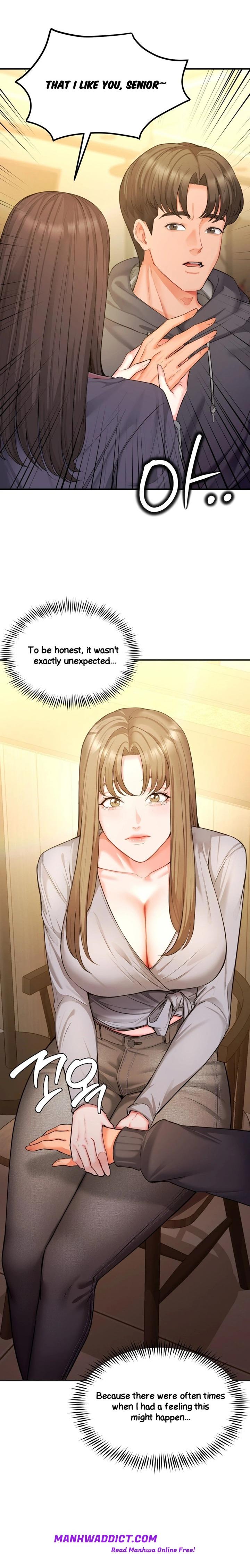 Affair with My Boss - Chapter 13 Page 2