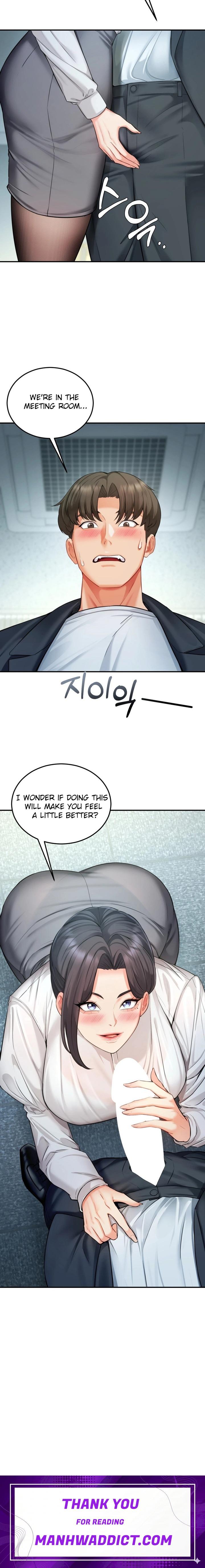 Affair with My Boss - Chapter 13 Page 24