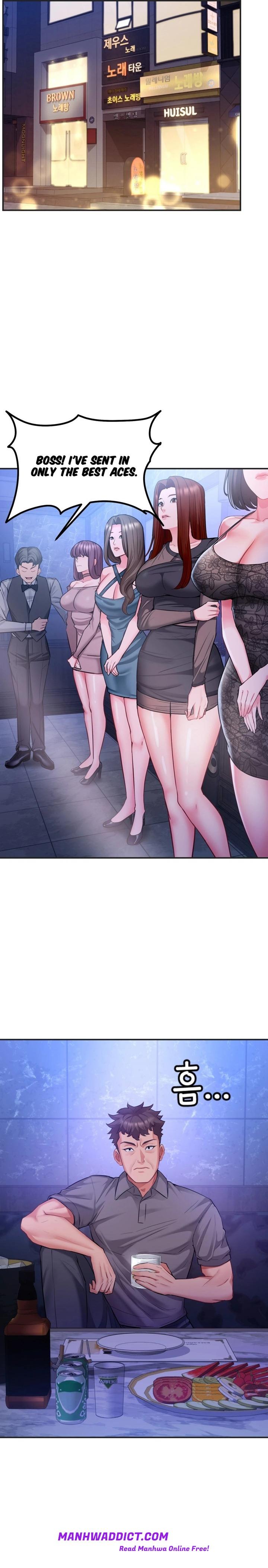 Affair with My Boss - Chapter 14 Page 12