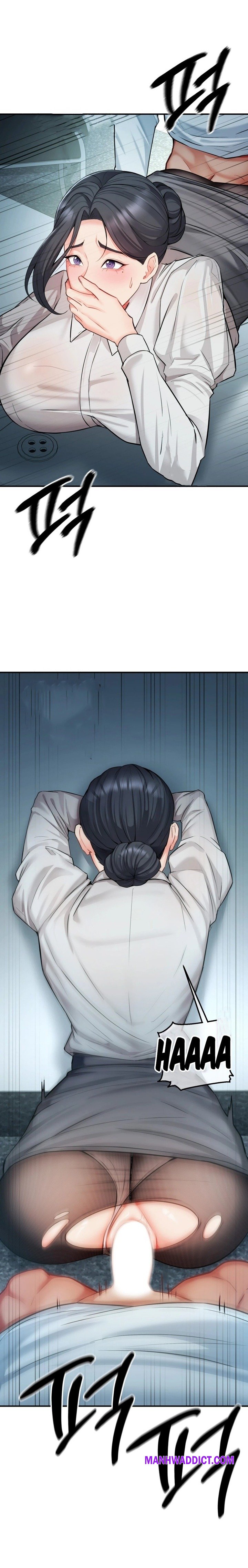 Affair with My Boss - Chapter 14 Page 7