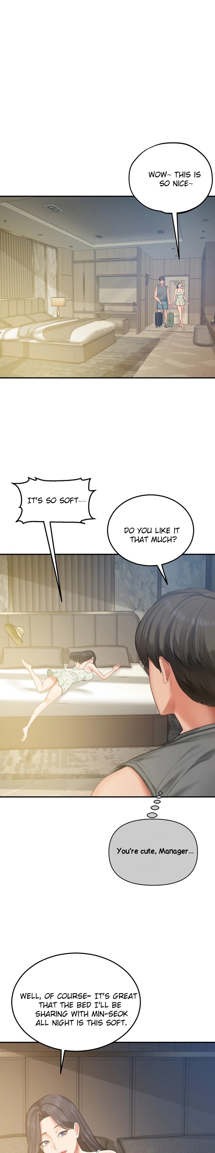 Affair with My Boss - Chapter 16 Page 1