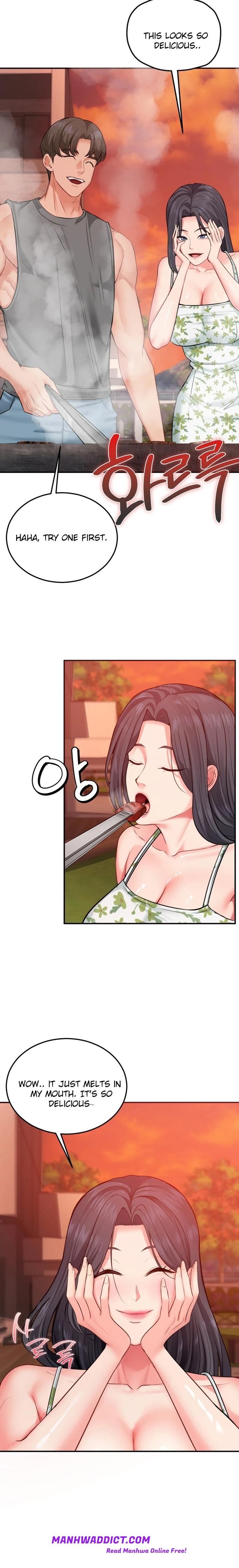 Affair with My Boss - Chapter 16 Page 13