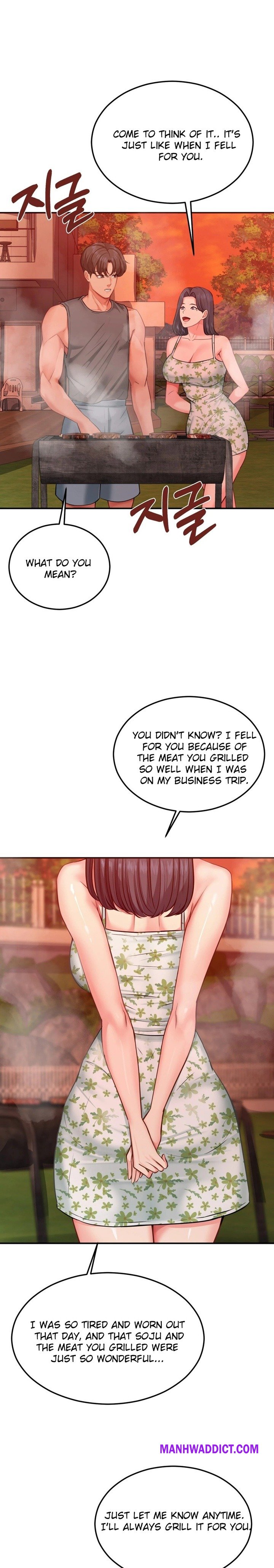 Affair with My Boss - Chapter 16 Page 14