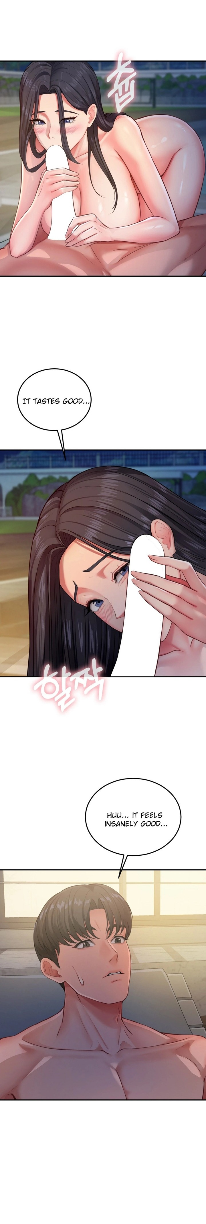 Affair with My Boss - Chapter 16 Page 22