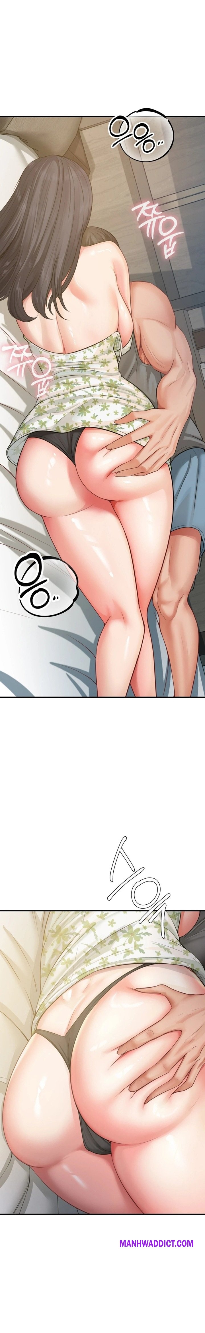Affair with My Boss - Chapter 16 Page 4