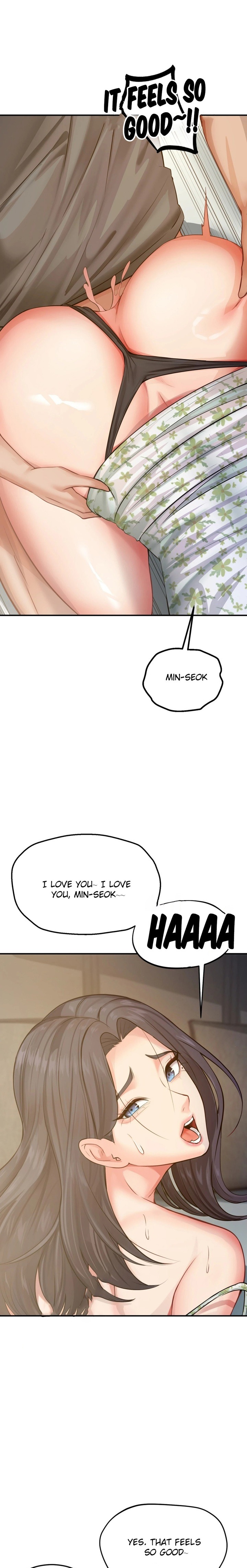Affair with My Boss - Chapter 16 Page 9