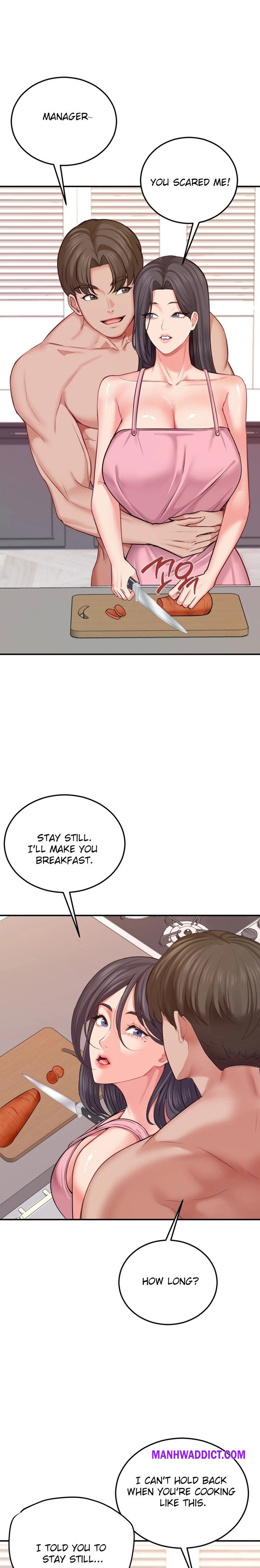 Affair with My Boss - Chapter 17 Page 15