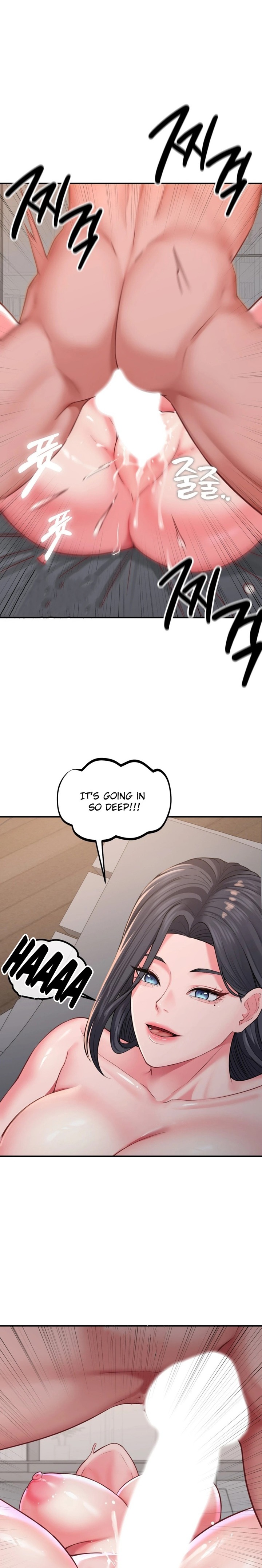 Affair with My Boss - Chapter 17 Page 6