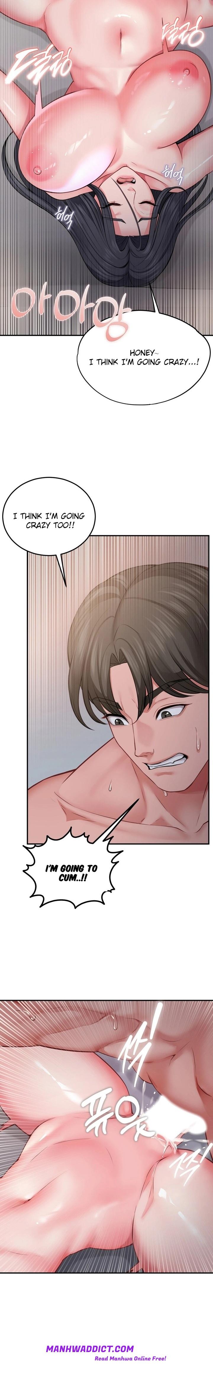 Affair with My Boss - Chapter 17 Page 8