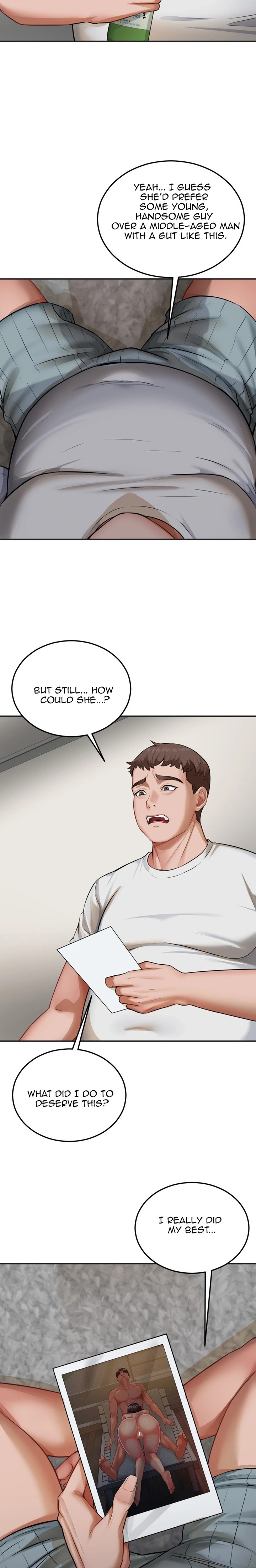 Affair with My Boss - Chapter 18 Page 10