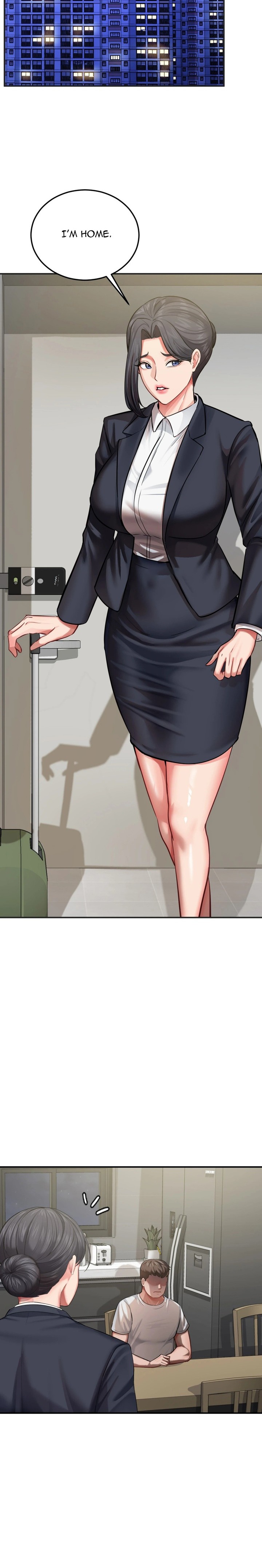 Affair with My Boss - Chapter 18 Page 16