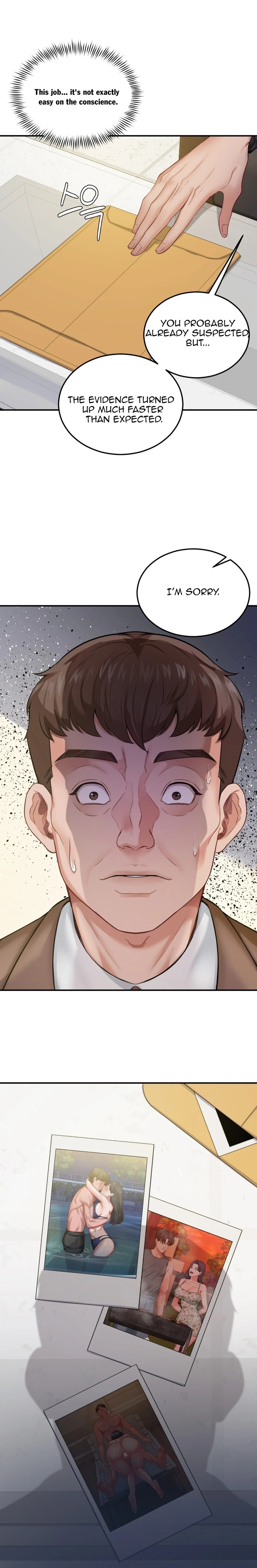 Affair with My Boss - Chapter 18 Page 2