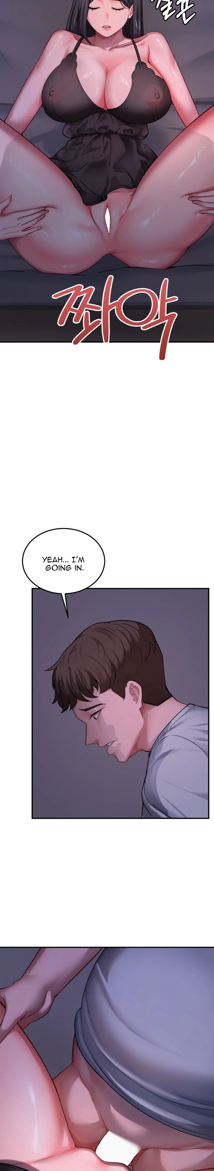 Affair with My Boss - Chapter 18 Page 21