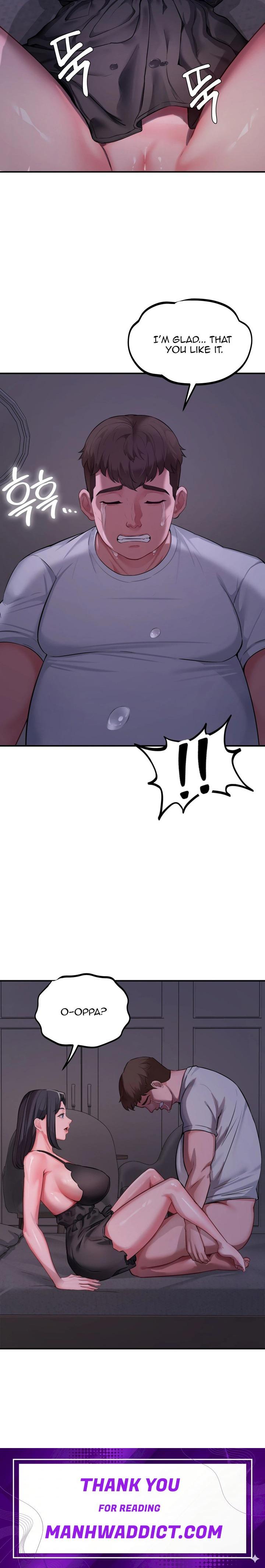 Affair with My Boss - Chapter 18 Page 23