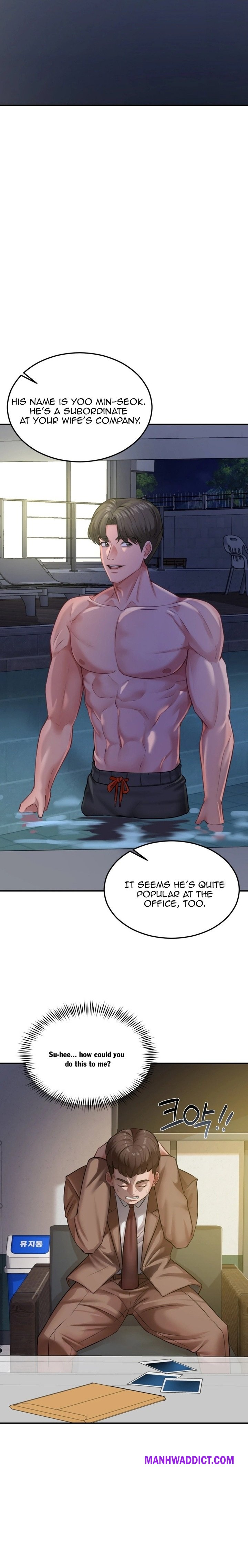 Affair with My Boss - Chapter 18 Page 3