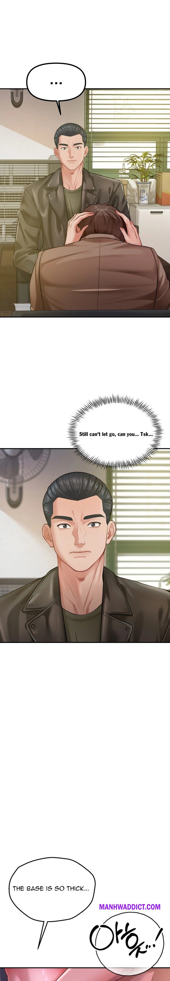 Affair with My Boss - Chapter 18 Page 4