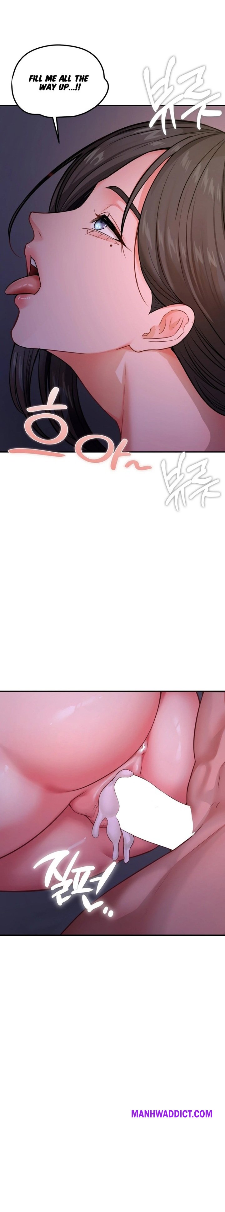 Affair with My Boss - Chapter 18 Page 8