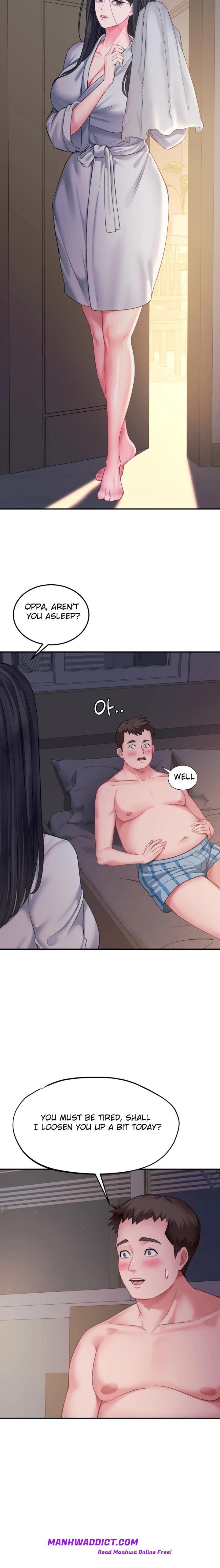 Affair with My Boss - Chapter 4 Page 11